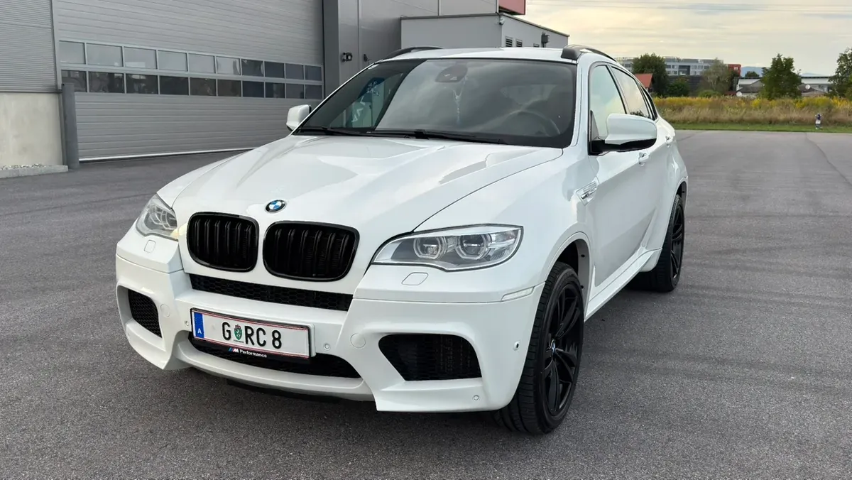 BMW X6 2013 photo 2