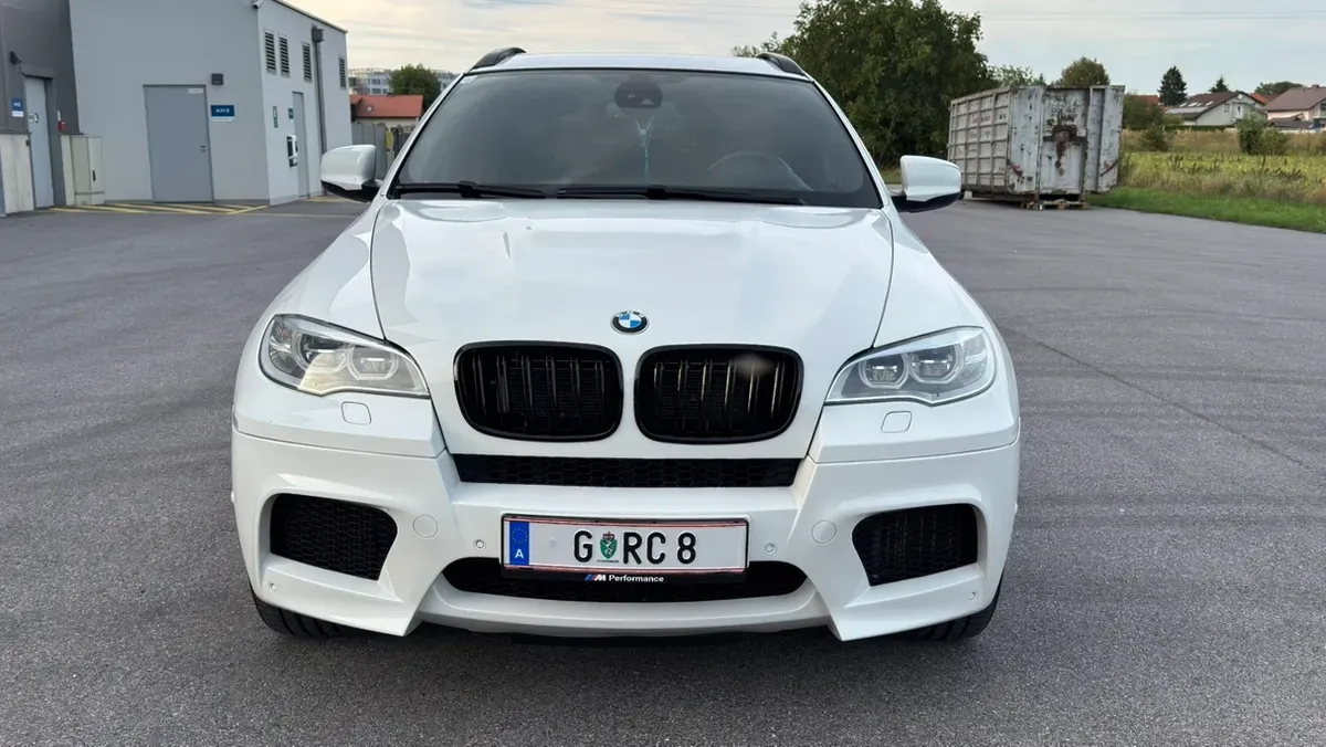 BMW X6 2013 photo 3