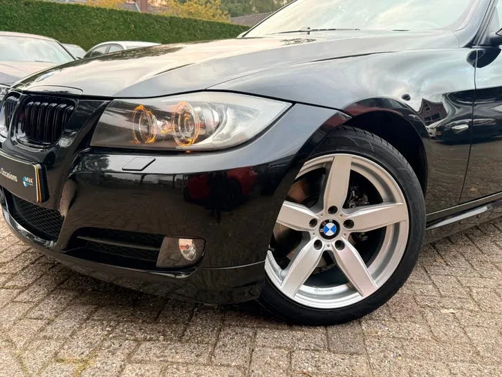 BMW 3-Serie 2009 photo 3