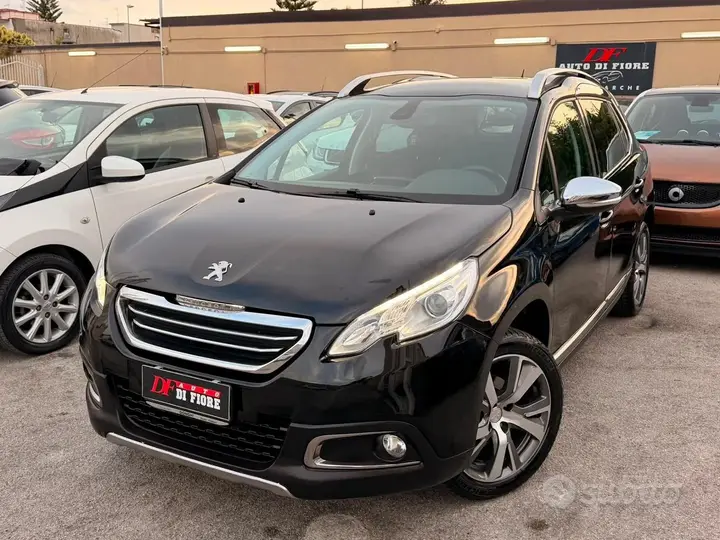Peugeot 2008 2016 photo 2