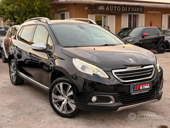 Peugeot 2008 2016 photo 3