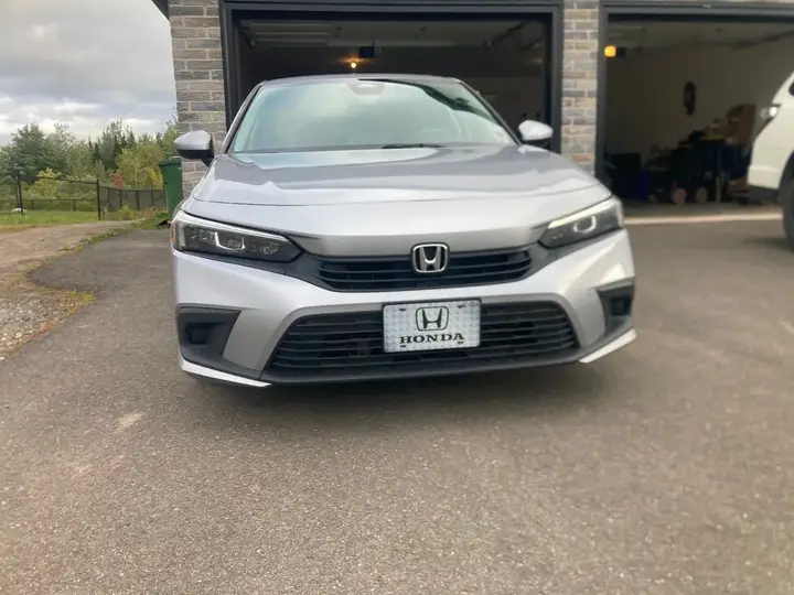 Honda Civic 2022 photo 2