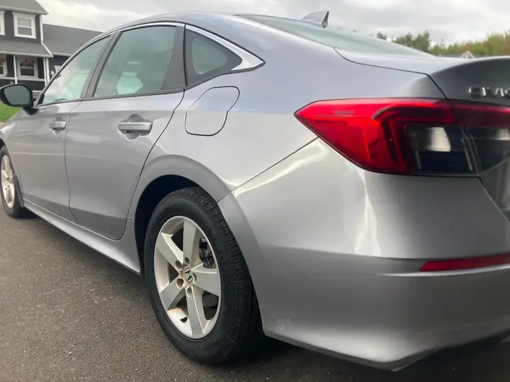 Honda Civic 2022 photo 5