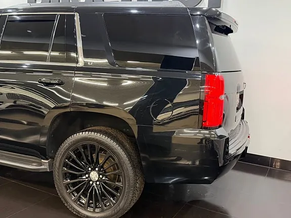 Chevrolet Tahoe 2017 photo 4