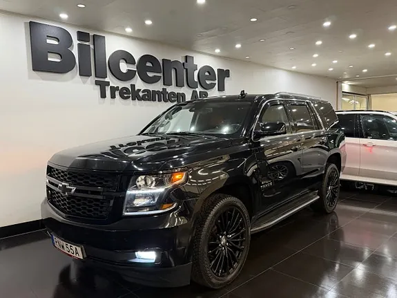 Chevrolet Tahoe 2017 photo 2