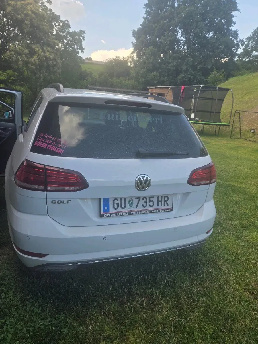 Volkswagen Golf 2019 photo 3