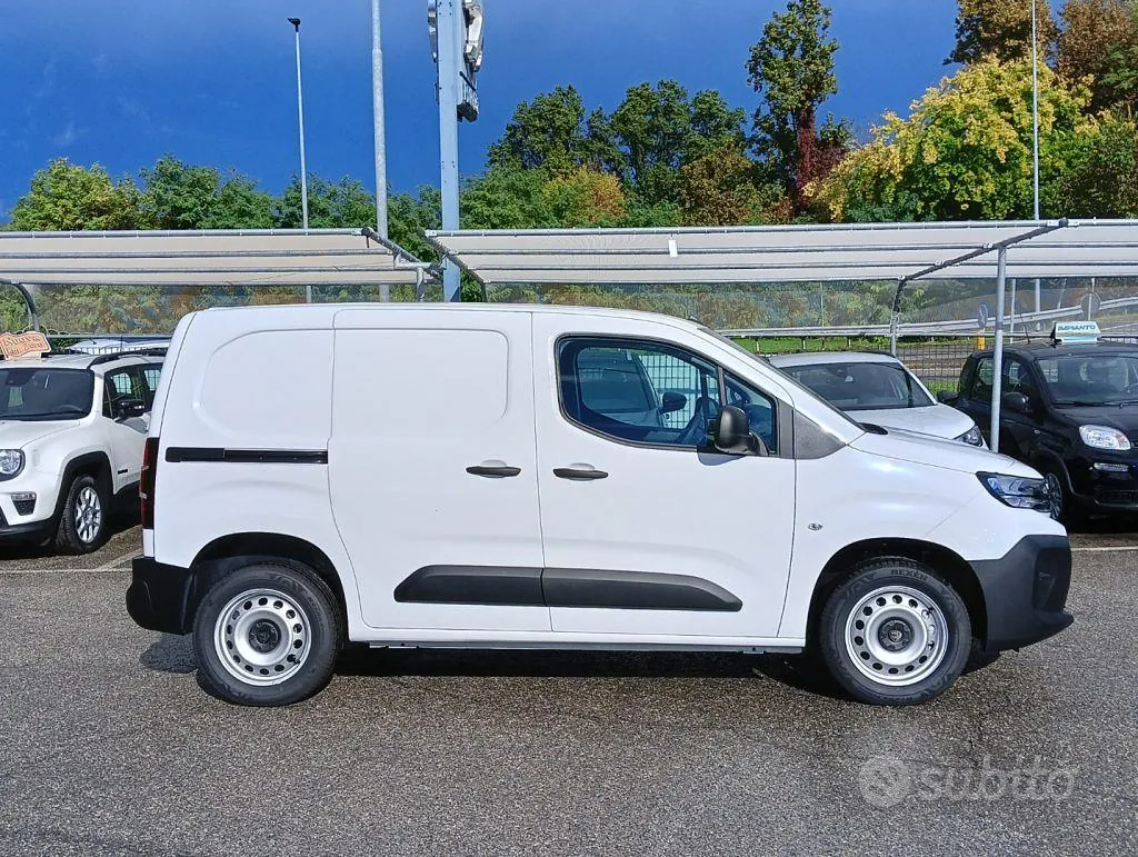 Peugeot Partner 2026 photo 4