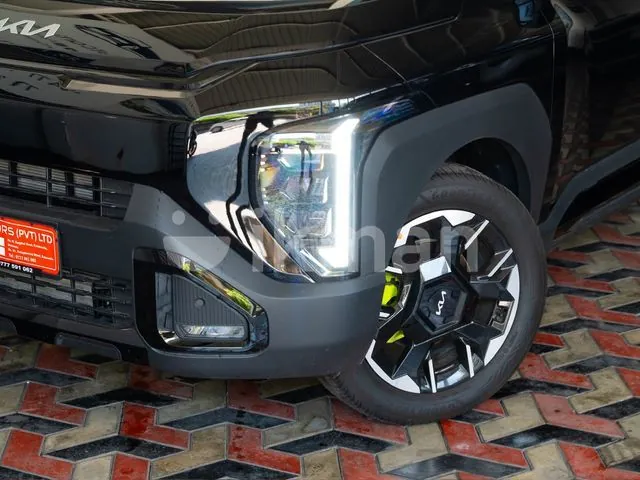 Kia Syros 2026 photo 2