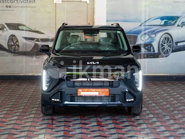 Kia Syros 2026 photo 3
