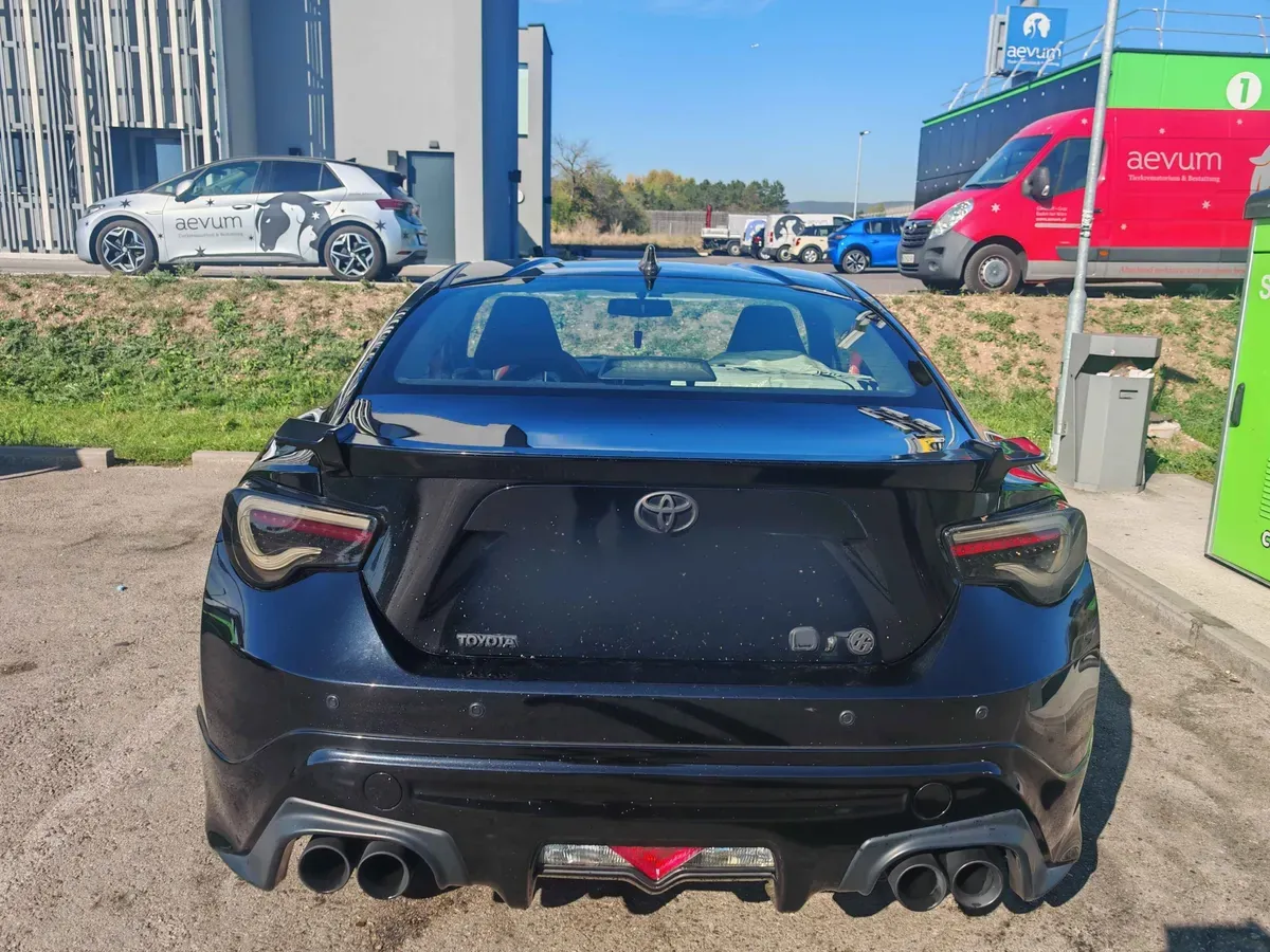 Toyota Gt86 2014 photo 2
