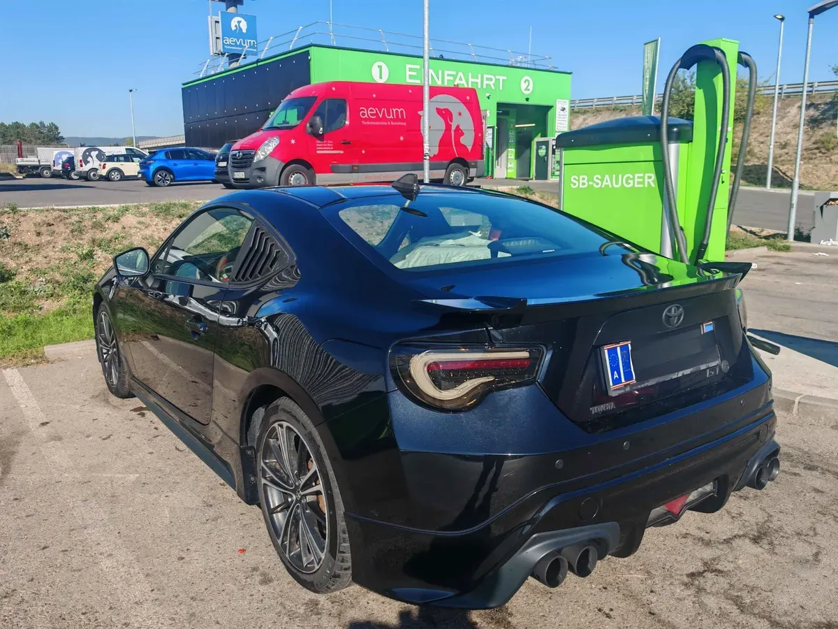 Toyota Gt86 2014 photo 3