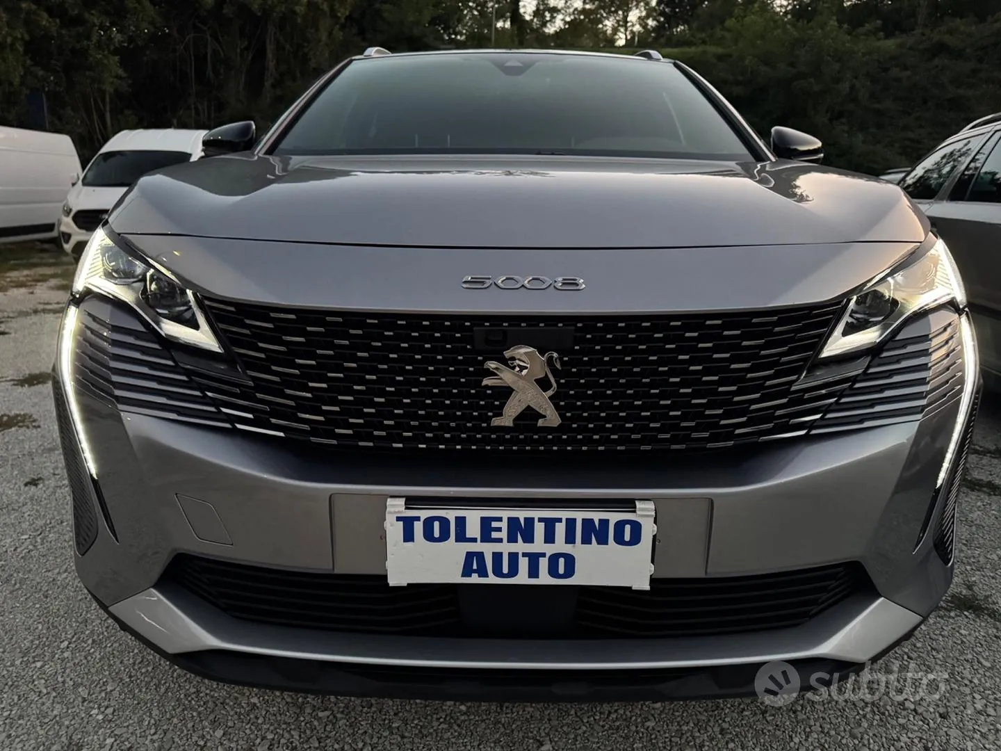 Peugeot 5008