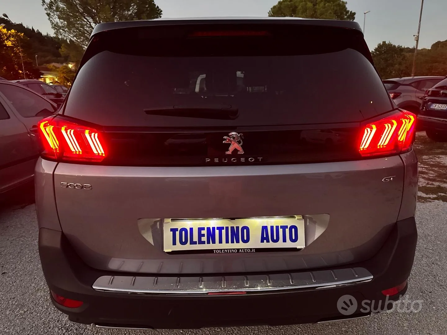 Peugeot 5008 2022 photo 5