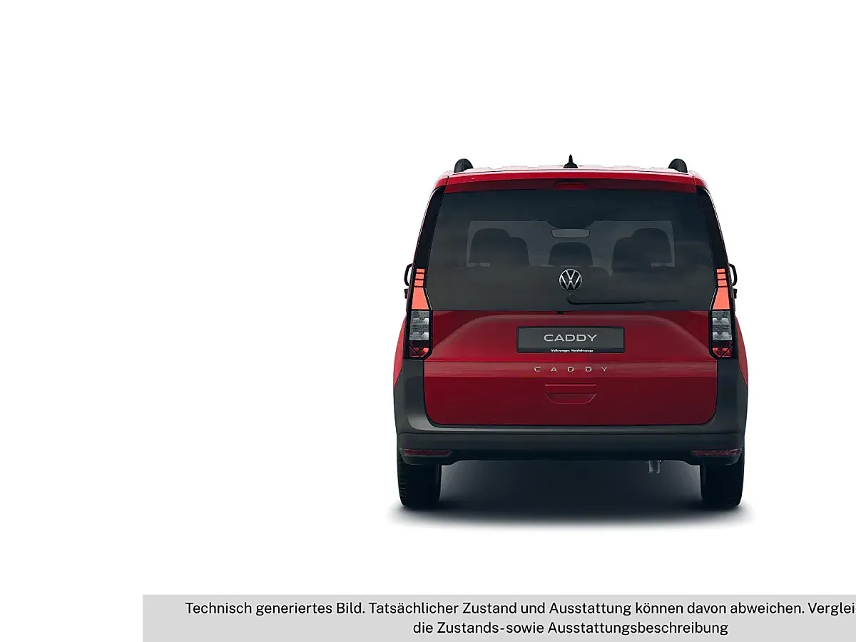 Volkswagen Caddy 2026 photo 3