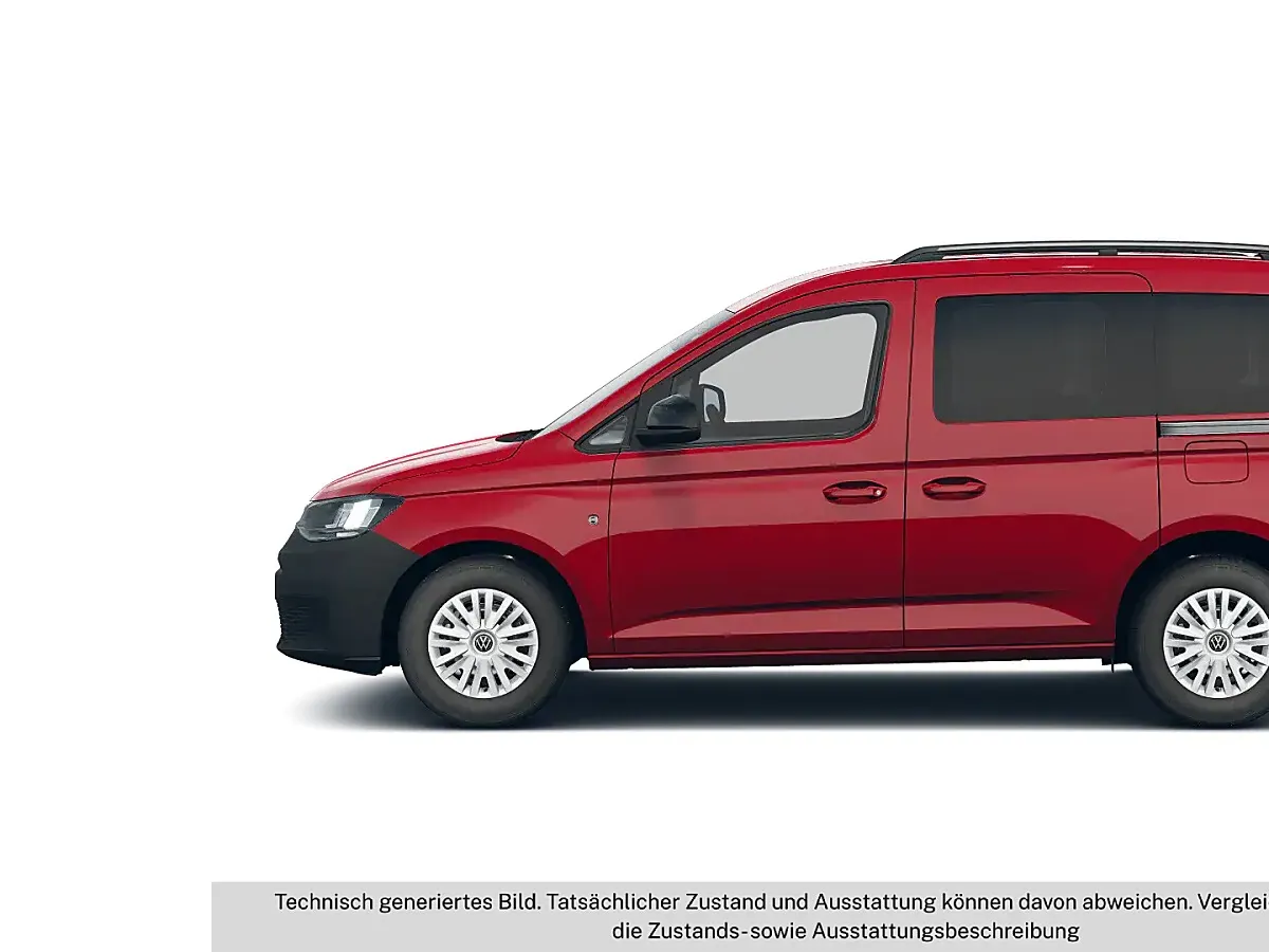 Volkswagen Caddy 2026 photo 2