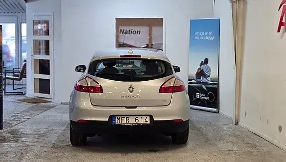 Renault Megane 2012 photo 5