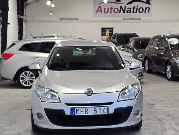 Renault Megane 2012 photo 4