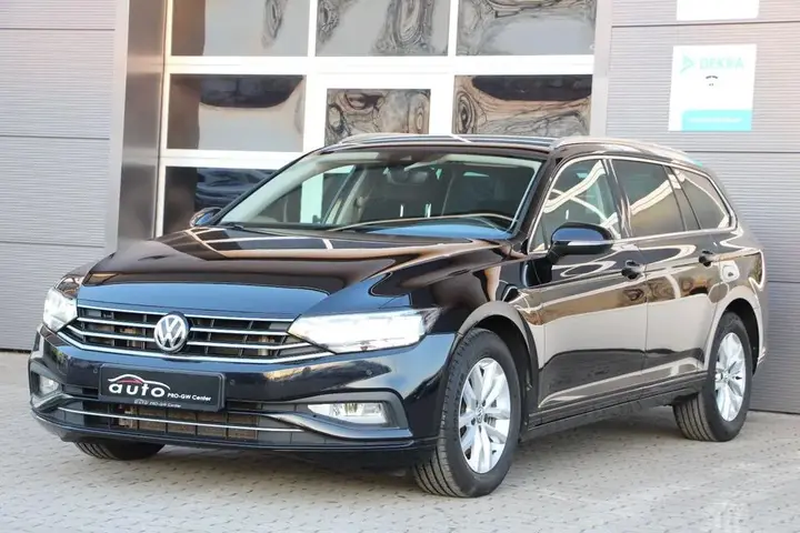 Volkswagen Passat Variant Business