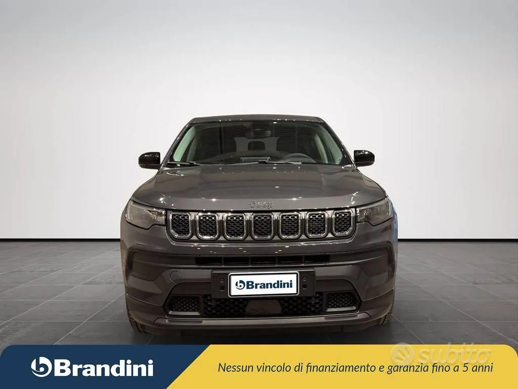 Jeep Compass 2023 photo 3