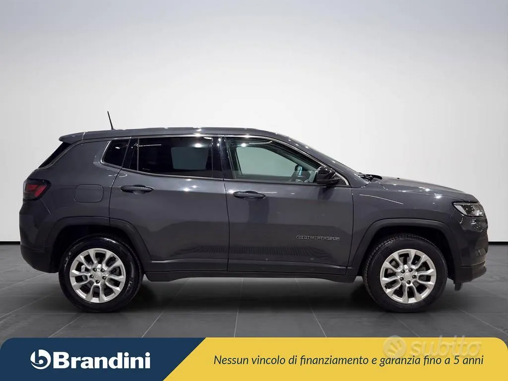 Jeep Compass 2023 photo 5