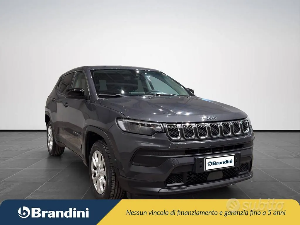 Jeep Compass 2023 photo 4