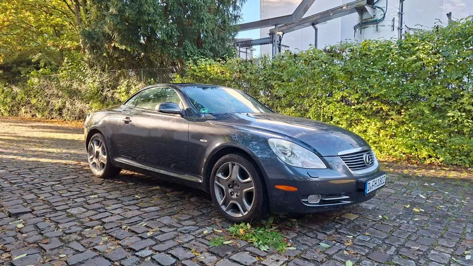 Lexus Sc 430