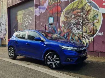 Dacia Sandero 2024 photo 2