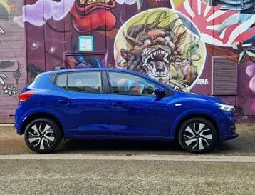 Dacia Sandero 2024 photo 4