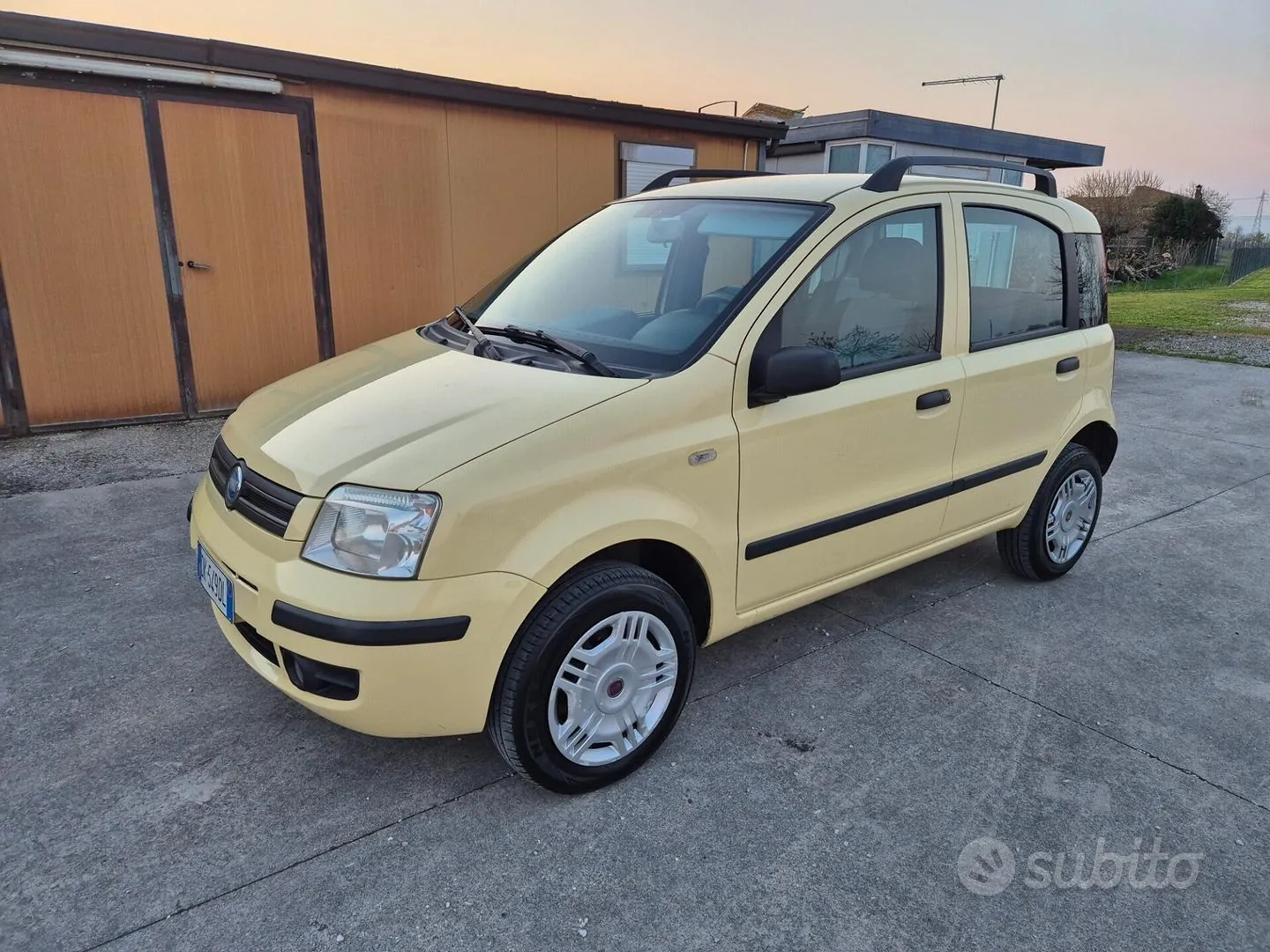 Fiat Panda