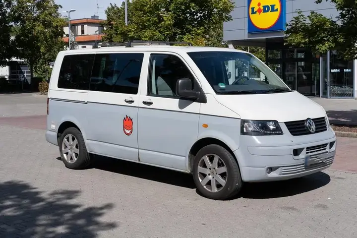 Volkswagen T5 Transporter