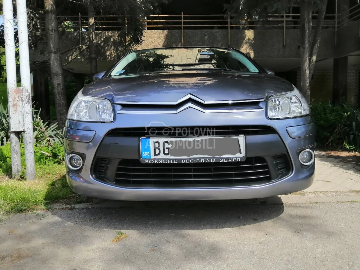 Citroen C4