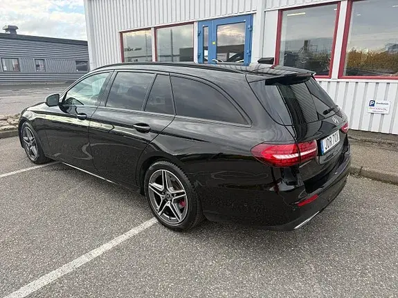 Mercedes-Benz E220 D 2021 photo 4