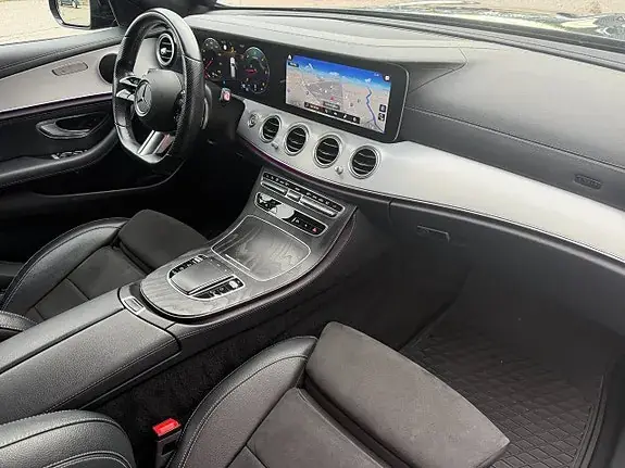 Mercedes-Benz E220 D 2021 photo 2