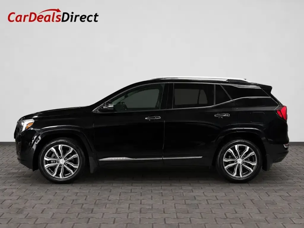 GMC Terrain 2020 photo 3