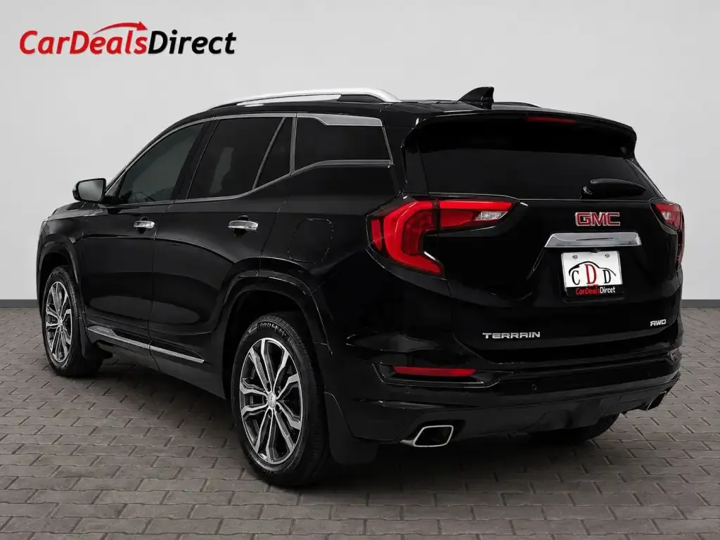 GMC Terrain 2020 photo 5