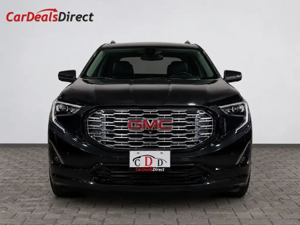GMC Terrain