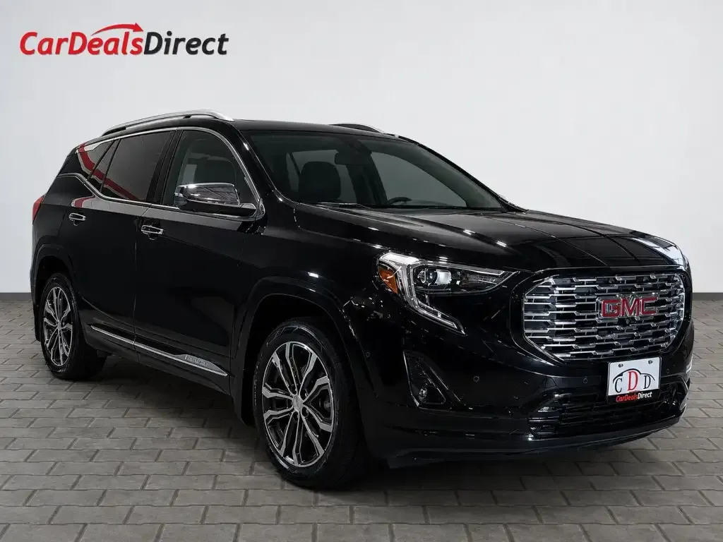 GMC Terrain