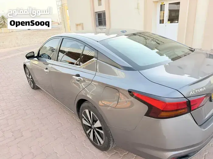 Nissan Altima 2021 photo 4