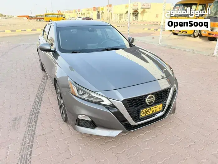 Nissan Altima 2021 photo 3