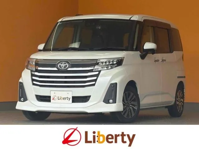 Toyota Rumie Custom G