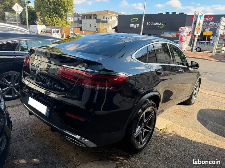 Mercedes-Benz Glc 2019 photo 5