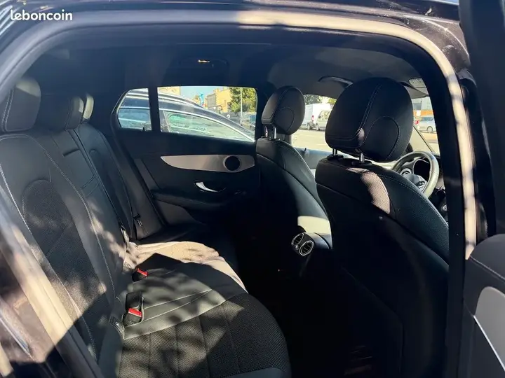 Mercedes-Benz Glc 2019 photo 4