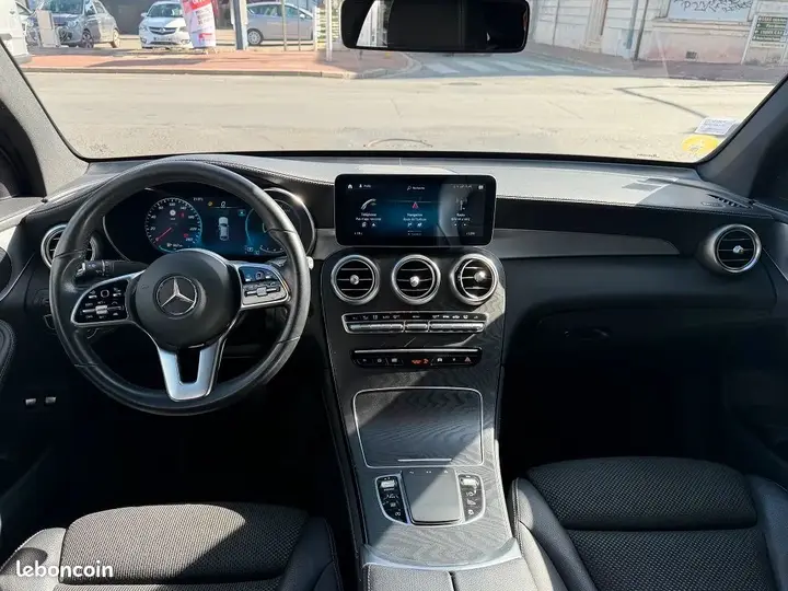 Mercedes-Benz Glc 2019 photo 3