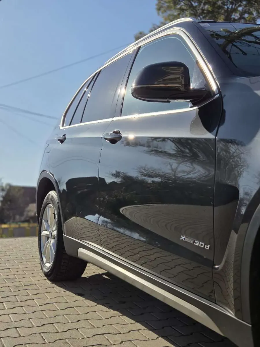 BMW X5 2014 photo 3