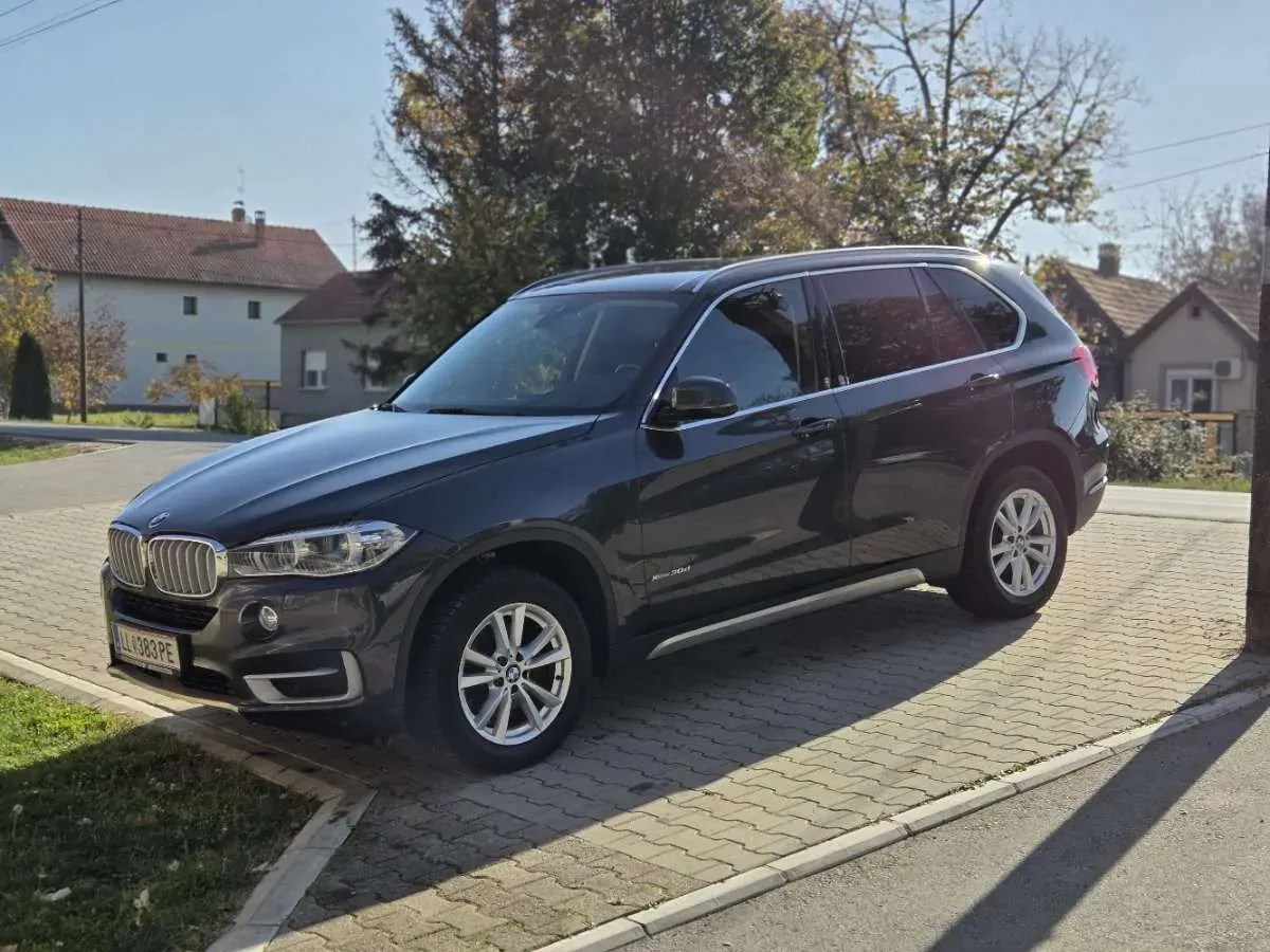 BMW X5 2014 photo 2