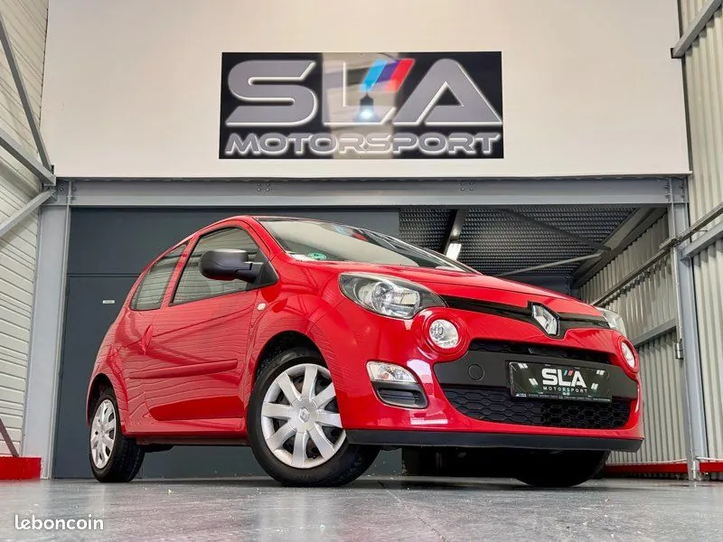 Renault Twingo 2013 photo 2