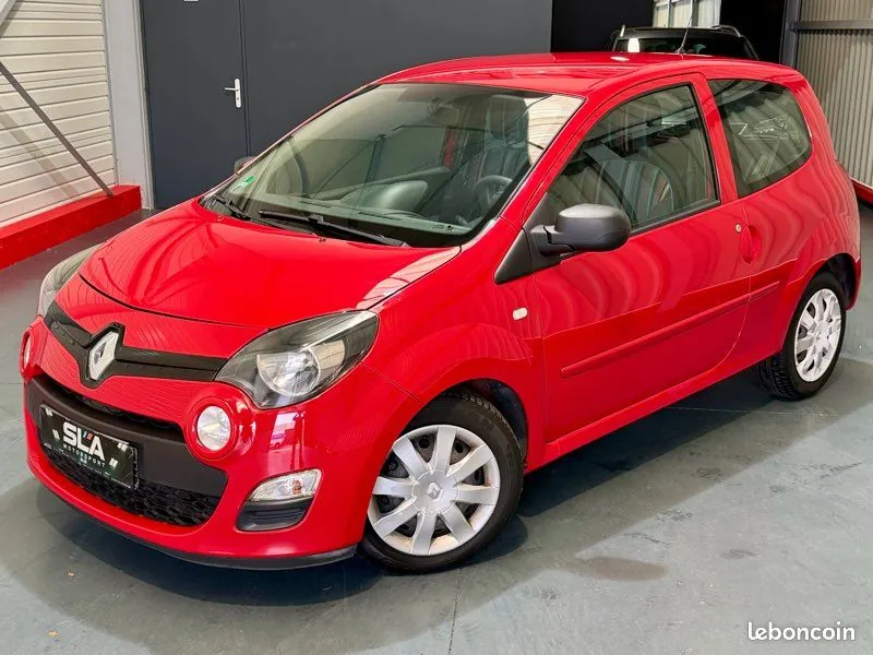 Renault Twingo 2013 photo 4