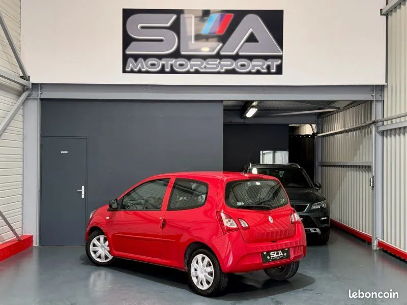Renault Twingo 2013 photo 5