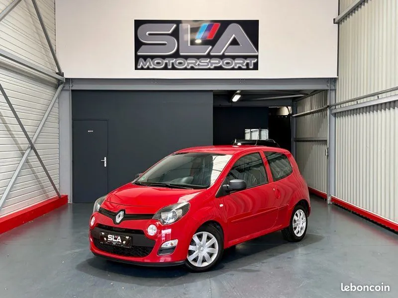 Renault Twingo 2013 photo 3
