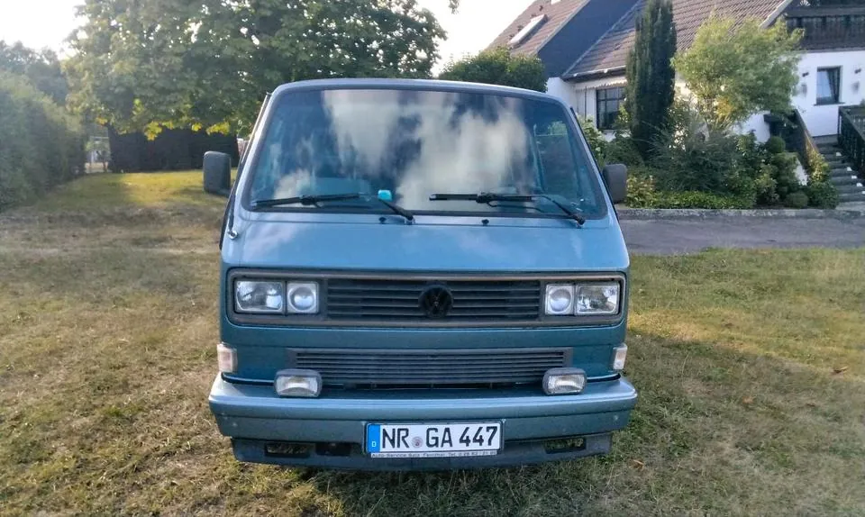 Volkswagen T3 Mulitvan